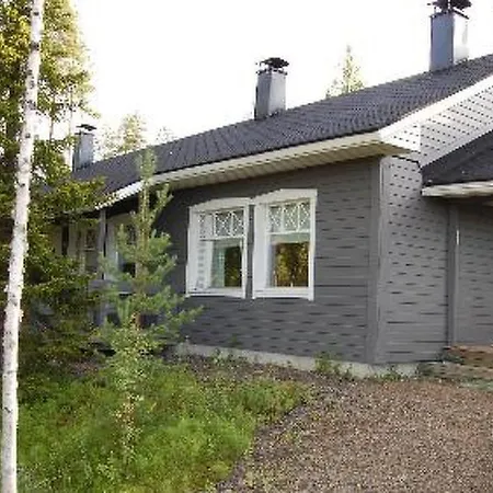 Holiday home Holiday Tunturipuro H3 Yllasjarvi