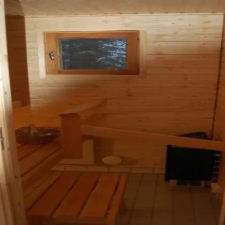 Holiday home Holiday Tunturipuro H3