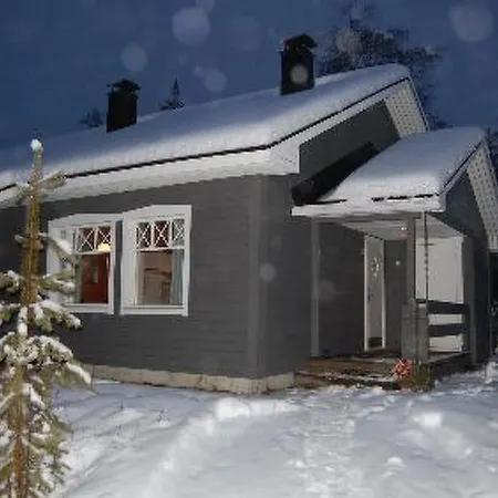 Holiday Tunturipuro H3 Holiday home *